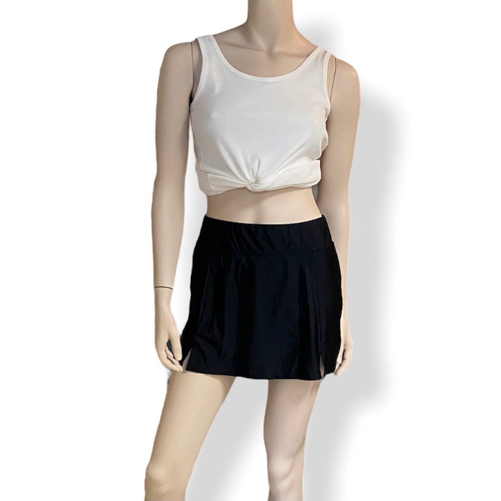 MAXINE OF HOLLYWOOD Swim Skirt